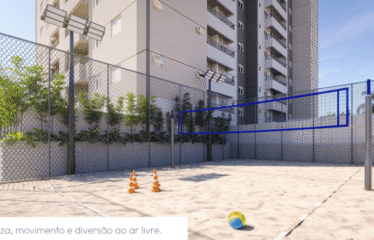 MERITT – 58M E 67M – 2 E 3 DORM (SUÍTE)- 1 E 2 VAGA – JD. STELLA – AV PEREIRA BARRETO