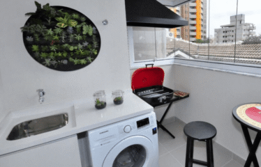 CHROMA JARDIM (53M²) 2 DORM – 1 VAGA – BAIRRO JARDIM