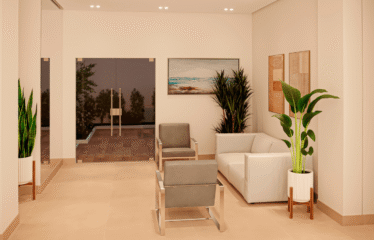 AURA -47M – 2 DORM (SUÍTE)- 1 VAGA – VILA HUMAITÁ – MINHA CASA MINHA VIDA