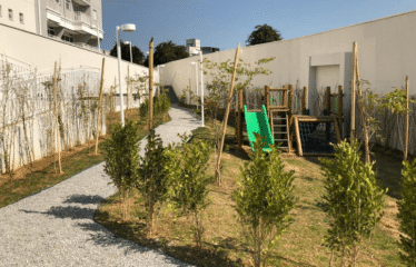 SONATA BETHOVEN – STUDIO 37M E 50M² – 2 DORM (SUITE) – 1 VAGA – PQ DAS NAÇÕES