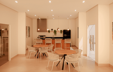AURA -47M – 2 DORM (SUÍTE)- 1 VAGA – VILA HUMAITÁ – MINHA CASA MINHA VIDA