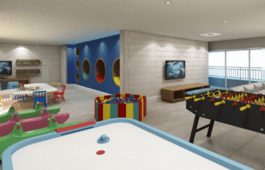 SONATA BETHOVEN – STUDIO 37M E 50M² – 2 DORM (SUITE) – 1 VAGA – PQ DAS NAÇÕES