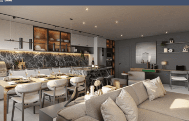 MERITT – 58M E 67M – 2 E 3 DORM (SUÍTE)- 1 E 2 VAGA – JD. STELLA – AV PEREIRA BARRETO