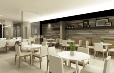 SONATA BETHOVEN – STUDIO 37M E 50M² – 2 DORM (SUITE) – 1 VAGA – PQ DAS NAÇÕES