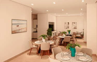 AURA -47M – 2 DORM (SUÍTE)- 1 VAGA – VILA HUMAITÁ – MINHA CASA MINHA VIDA