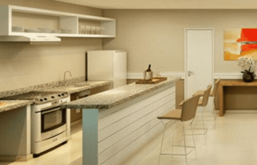 Follow (48M²) 2 DORM – 1 VAGA – Parque João Ramalho em Santo André – MINHA CASA MINHA VIDA