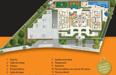 STARE – 59 M² / 63M²/ 72M² – 2 E 3 DORM (SUÍTE) – 1 OU 2 VAGAS – CAMPESTRE