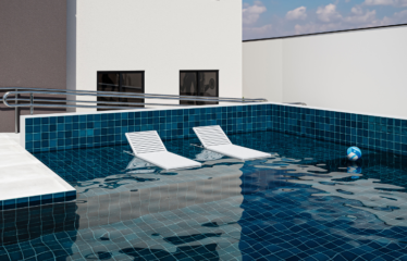 AURA -47M – 2 DORM (SUÍTE)- 1 VAGA – VILA HUMAITÁ – MINHA CASA MINHA VIDA