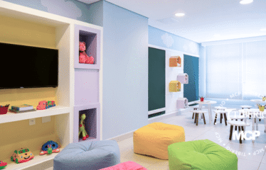 CONNECT DIADEMA (65M²) 3 DORM (SUÍTE) – 1 VAGA – CENTRO