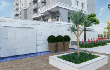 SONATA BETHOVEN – STUDIO 37M E 50M² – 2 DORM (SUITE) – 1 VAGA – PQ DAS NAÇÕES