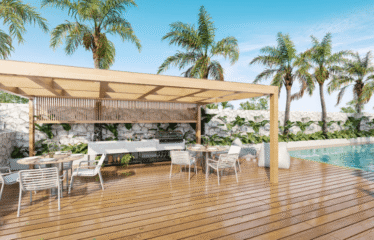 MERITT – 58M E 67M – 2 E 3 DORM (SUÍTE)- 1 E 2 VAGA – JD. STELLA – AV PEREIRA BARRETO