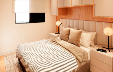 AURA -47M – 2 DORM (SUÍTE)- 1 VAGA – VILA HUMAITÁ – MINHA CASA MINHA VIDA
