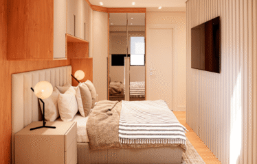 AURA -47M – 2 DORM (SUÍTE)- 1 VAGA – VILA HUMAITÁ – MINHA CASA MINHA VIDA