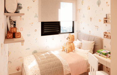 AURA -47M – 2 DORM (SUÍTE)- 1 VAGA – VILA HUMAITÁ – MINHA CASA MINHA VIDA