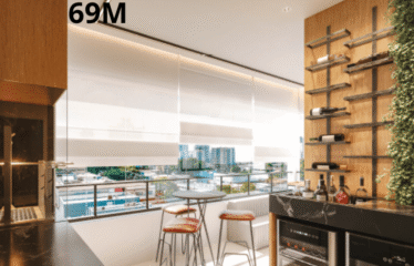 MOTIRÓ CASA BRANCA -57M/ 70M E 90M – 2 E 3 DORM(SUÍTE) – 1 OU 2 VAGAS – CASA BRANCA / CENTRO