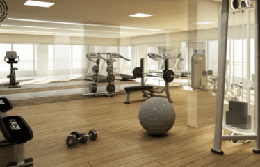 SONATA BETHOVEN – STUDIO 37M E 50M² – 2 DORM (SUITE) – 1 VAGA – PQ DAS NAÇÕES