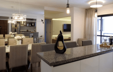 REGINE – BAIRRO JARDIM 3 DORM (SUÍTE) – 2 ou 3 VAGAS