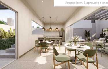 MERITT – 58M E 67M – 2 E 3 DORM (SUÍTE)- 1 E 2 VAGA – JD. STELLA – AV PEREIRA BARRETO