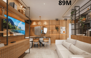 MOTIRÓ CASA BRANCA -57M/ 70M E 90M – 2 E 3 DORM(SUÍTE) – 1 OU 2 VAGAS – CASA BRANCA / CENTRO