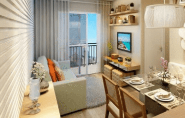 Follow (48M²) 2 DORM – 1 VAGA – Parque João Ramalho em Santo André – MINHA CASA MINHA VIDA