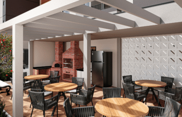 AURA -47M – 2 DORM (SUÍTE)- 1 VAGA – VILA HUMAITÁ – MINHA CASA MINHA VIDA
