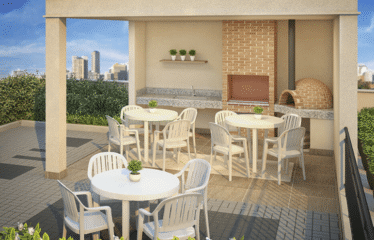 CONNECT DIADEMA (65M²) 3 DORM (SUÍTE) – 1 VAGA – CENTRO