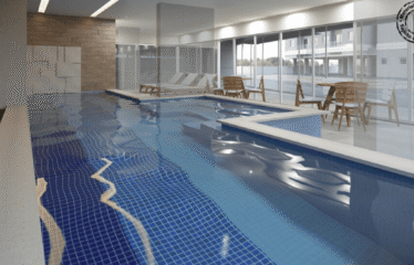 SONATA BETHOVEN – STUDIO 37M E 50M² – 2 DORM (SUITE) – 1 VAGA – PQ DAS NAÇÕES