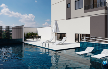 AURA -47M – 2 DORM (SUÍTE)- 1 VAGA – VILA HUMAITÁ – MINHA CASA MINHA VIDA