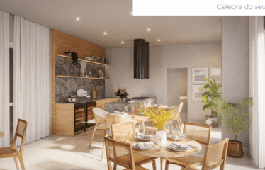 MERITT – 58M E 67M – 2 E 3 DORM (SUÍTE)- 1 E 2 VAGA – JD. STELLA – AV PEREIRA BARRETO