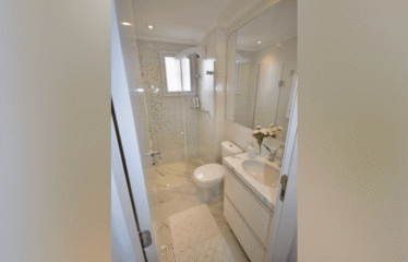 CHROMA JARDIM (53M²) 2 DORM – 1 VAGA – BAIRRO JARDIM