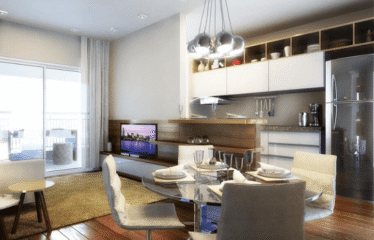 STARE – 59 M² / 63M²/ 72M² – 2 E 3 DORM (SUÍTE) – 1 OU 2 VAGAS – CAMPESTRE