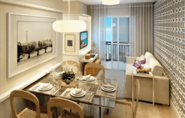 Follow (48M²) 2 DORM – 1 VAGA – Parque João Ramalho em Santo André – MINHA CASA MINHA VIDA