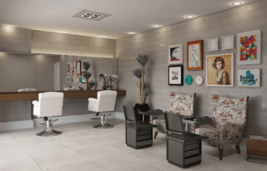 SONATA BETHOVEN – STUDIO 37M E 50M² – 2 DORM (SUITE) – 1 VAGA – PQ DAS NAÇÕES