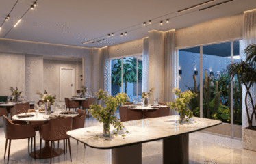 MERITT – 58M E 67M – 2 E 3 DORM (SUÍTE)- 1 E 2 VAGA – JD. STELLA – AV PEREIRA BARRETO