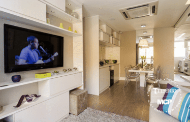 CONNECT DIADEMA (65M²) 3 DORM (SUÍTE) – 1 VAGA – CENTRO