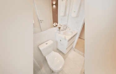 CHROMA JARDIM (53M²) 2 DORM – 1 VAGA – BAIRRO JARDIM