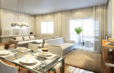 STARE – 59 M² / 63M²/ 72M² – 2 E 3 DORM (SUÍTE) – 1 OU 2 VAGAS – CAMPESTRE
