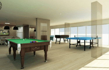 SONATA BETHOVEN – STUDIO 37M E 50M² – 2 DORM (SUITE) – 1 VAGA – PQ DAS NAÇÕES