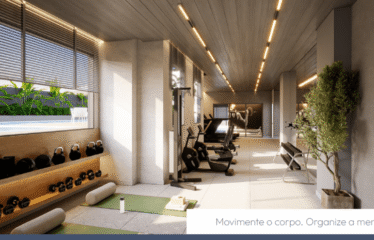 MERITT – 58M E 67M – 2 E 3 DORM (SUÍTE)- 1 E 2 VAGA – JD. STELLA – AV PEREIRA BARRETO