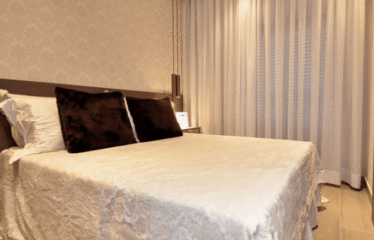 CHROMA JARDIM (53M²) 2 DORM – 1 VAGA – BAIRRO JARDIM
