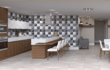 SONATA BETHOVEN – STUDIO 37M E 50M² – 2 DORM (SUITE) – 1 VAGA – PQ DAS NAÇÕES