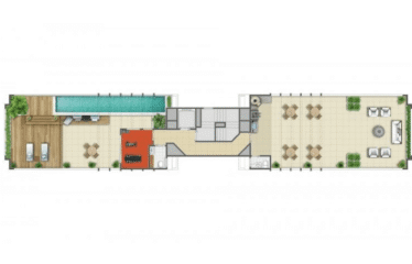 CHROMA JARDIM (53M²) 2 DORM – 1 VAGA – BAIRRO JARDIM