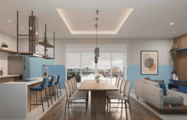 VITRA PATRIANI – 85 M² E 110M² – 2 SUÍTES E 3 DORM (SUÍTE) – 2 VAGAS – JARDIM DO MAR