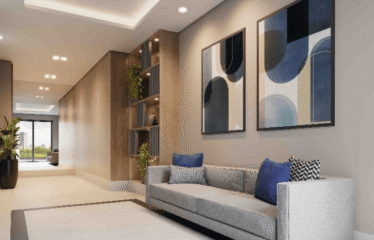 VITRA PATRIANI – 85 M² E 110M² – 2 SUÍTES E 3 DORM (SUÍTE) – 2 VAGAS – JARDIM DO MAR