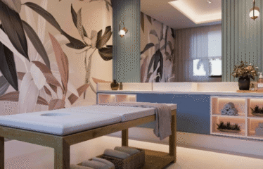 VITRA PATRIANI – 85 M² E 110M² – 2 SUÍTES E 3 DORM (SUÍTE) – 2 VAGAS – JARDIM DO MAR