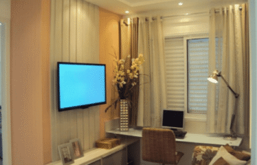 IMPACTUS – 50M² E 61M²- 2 E 3 DORM – 1 VAGA – CURUÇÁ