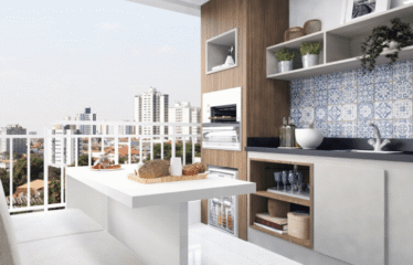 DOMANI – 2 SUÍTES – 67M² – 1 OU 2 VAGAS – NOVA PETRÓPOLIS