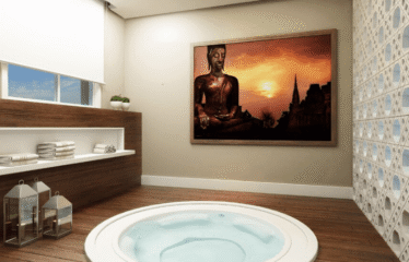 UNIQUE – 54M² – STUDIO E 2 DORM – 1 VAGA – RUDGE RAMOS
