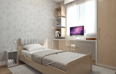 MALUHIA – 54, 57 e 59m² – 2 DORM (SUÍTE) – 1 VAGA – UTINGA