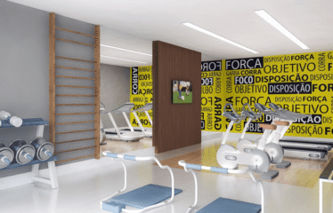 RAYONNANT – 2 DORM – 45M – 1 VAGA – BAETA NEVES
